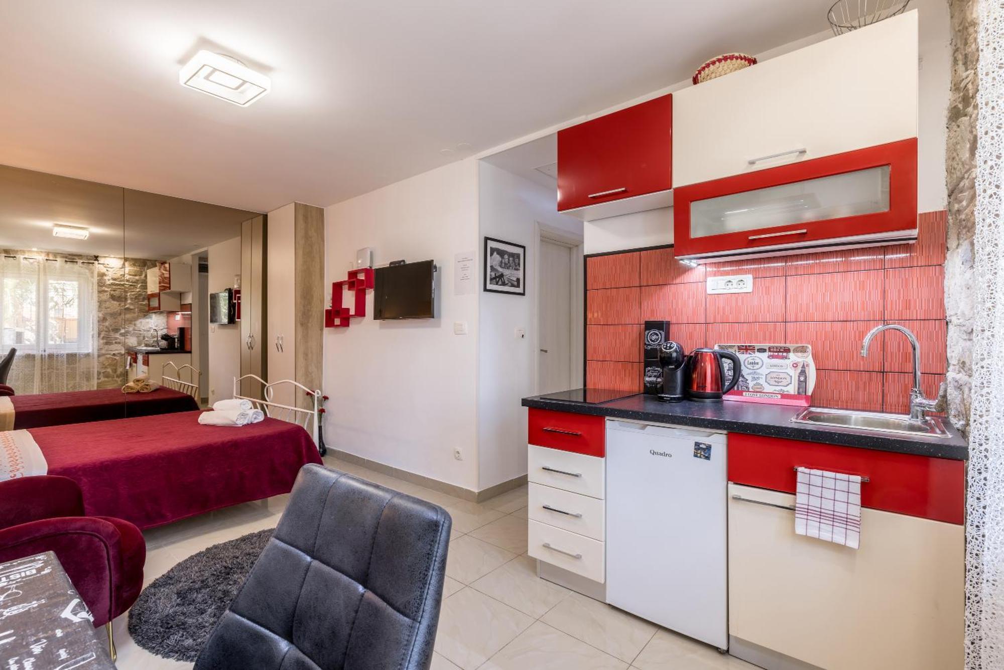 ספליט Holiday Home Riva Promenade מראה חיצוני תמונה