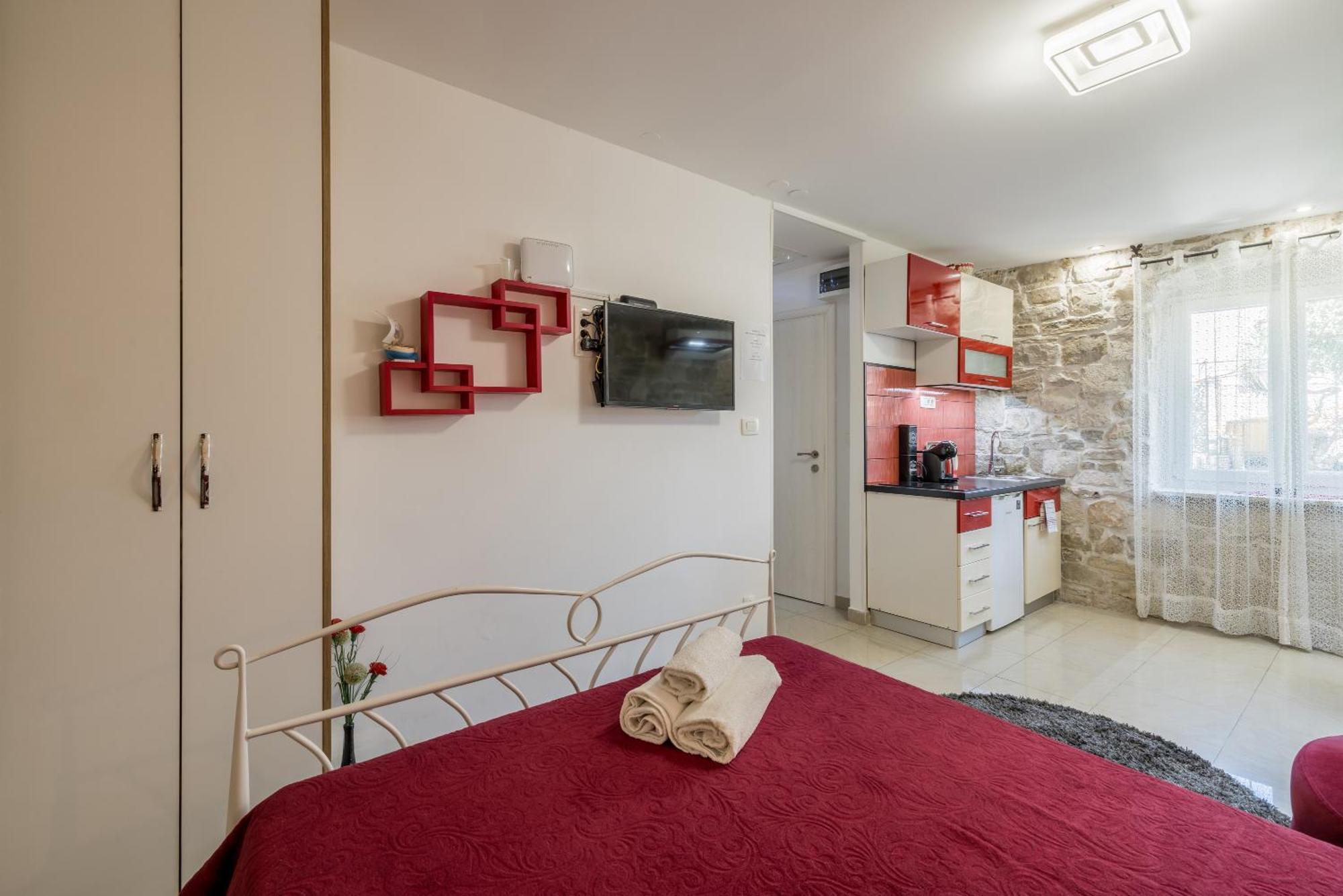 ספליט Holiday Home Riva Promenade מראה חיצוני תמונה