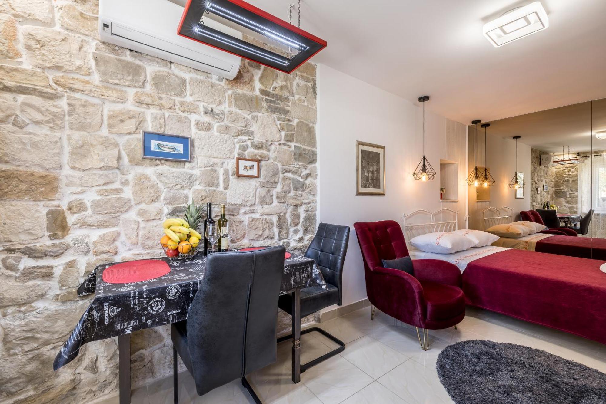 ספליט Holiday Home Riva Promenade מראה חיצוני תמונה